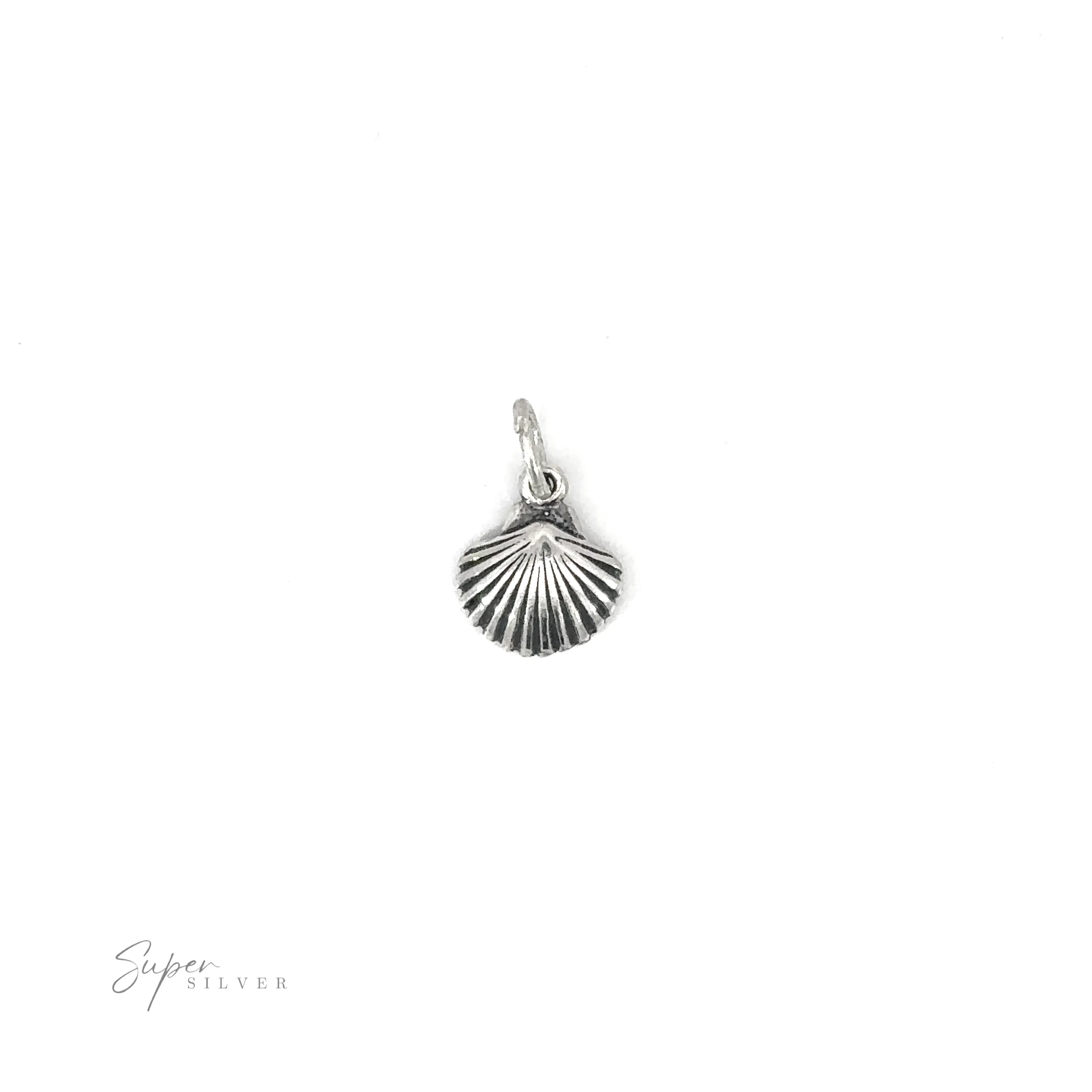 Seashell Charm