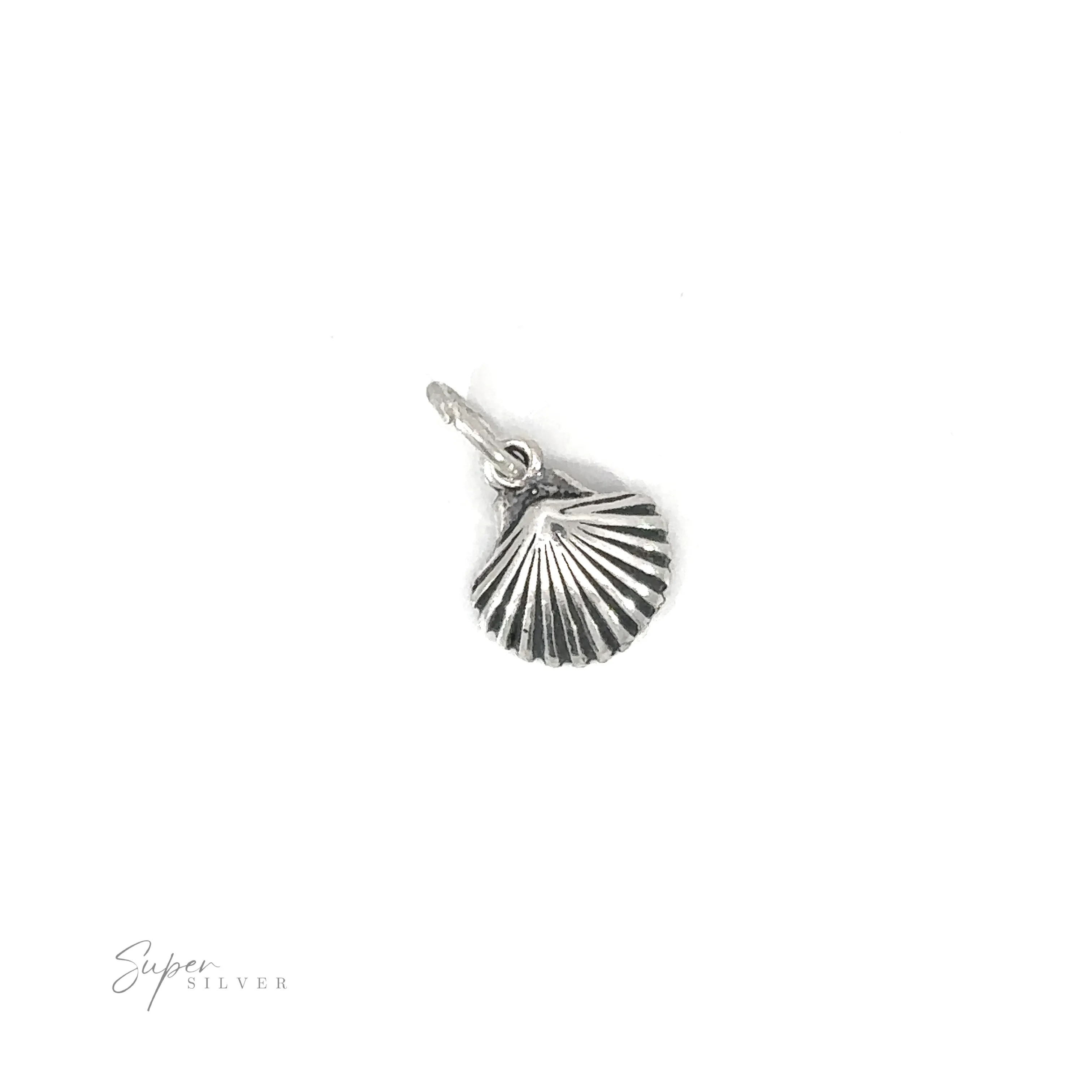 Seashell Charm