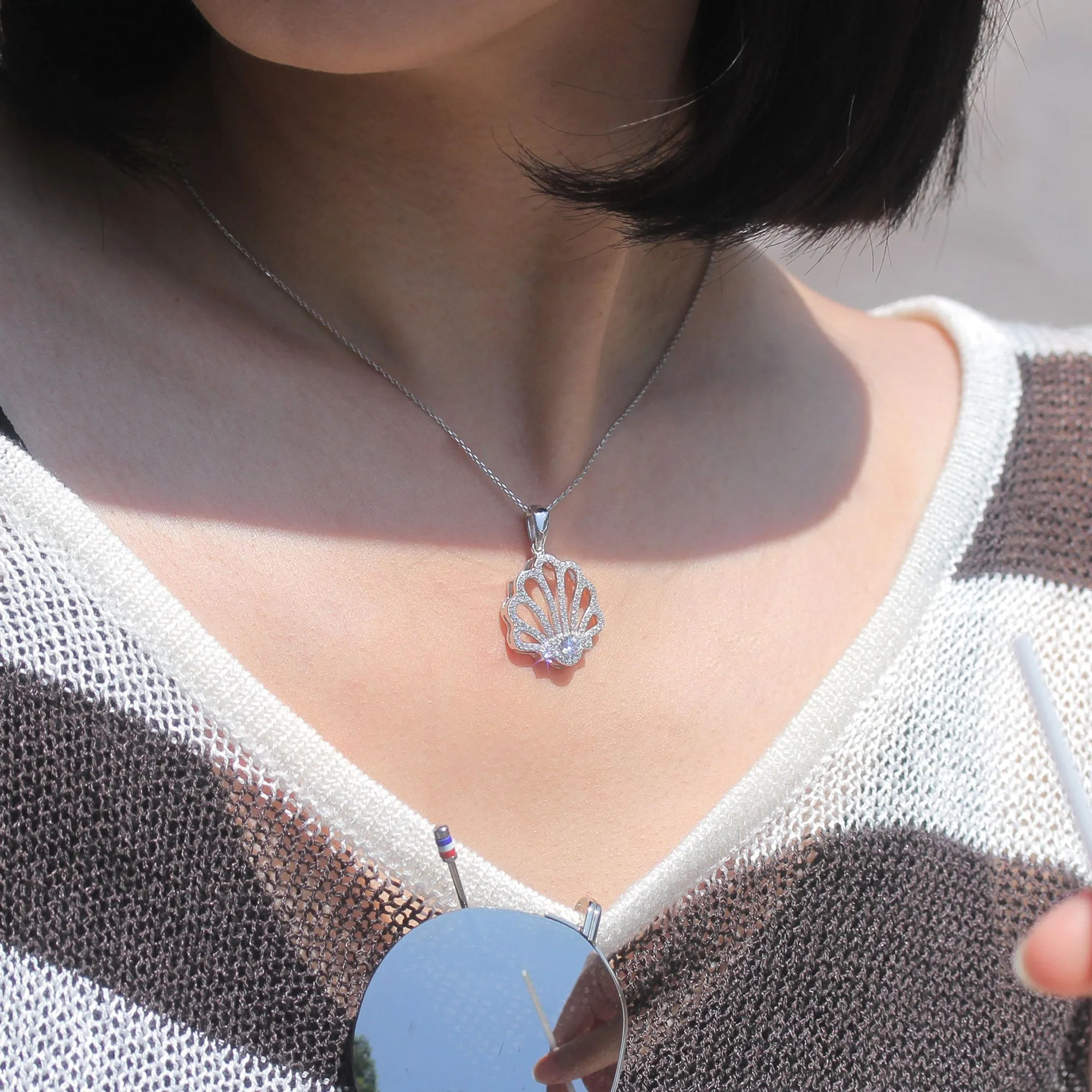 Seashell Necklace