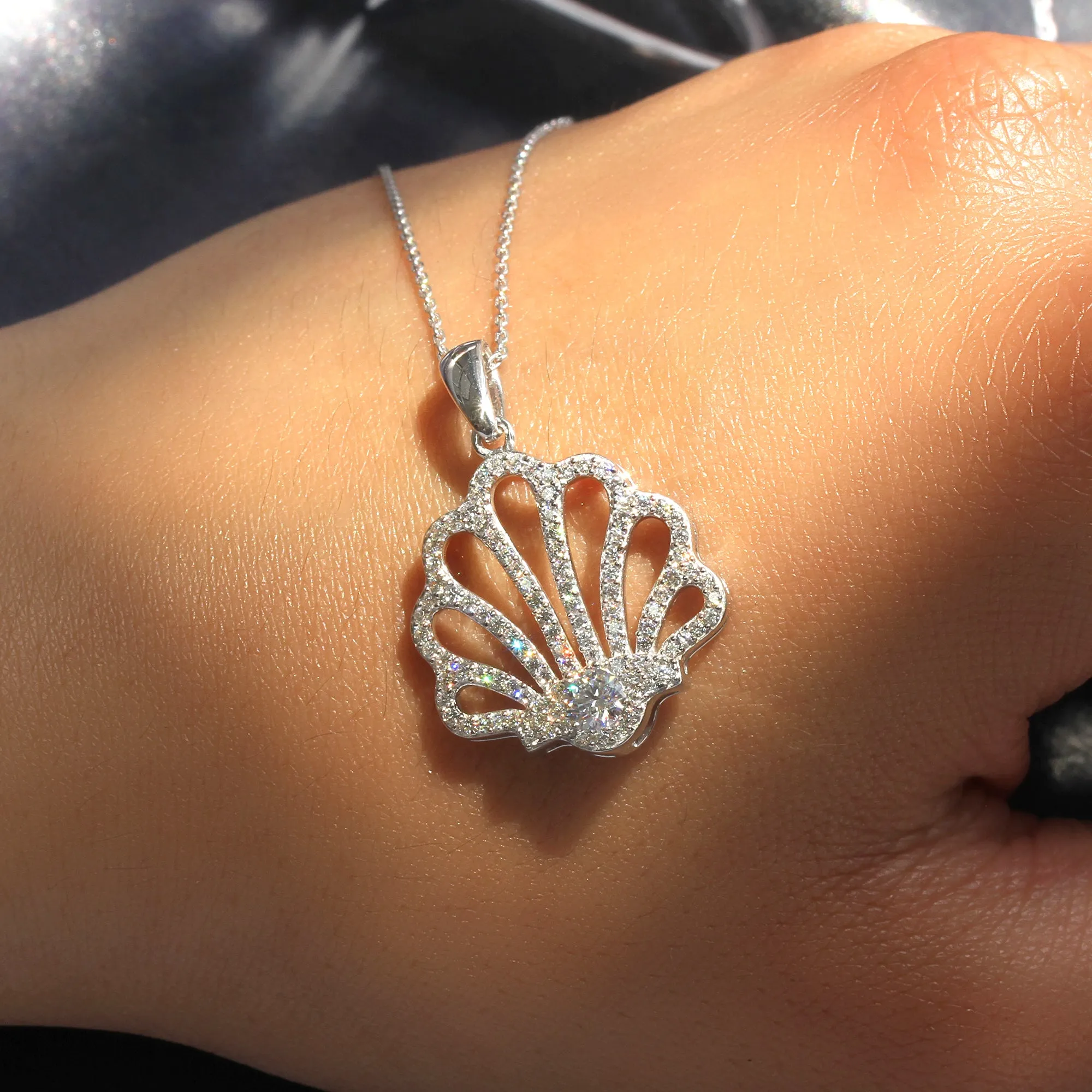 Seashell Necklace