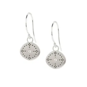 Small Nostalgia Diamond Earrings