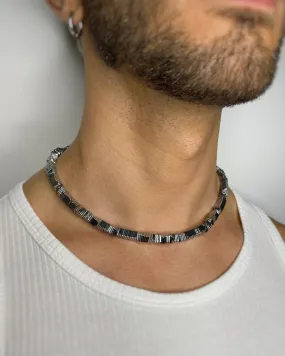 SPACER BEAD NECKLACE