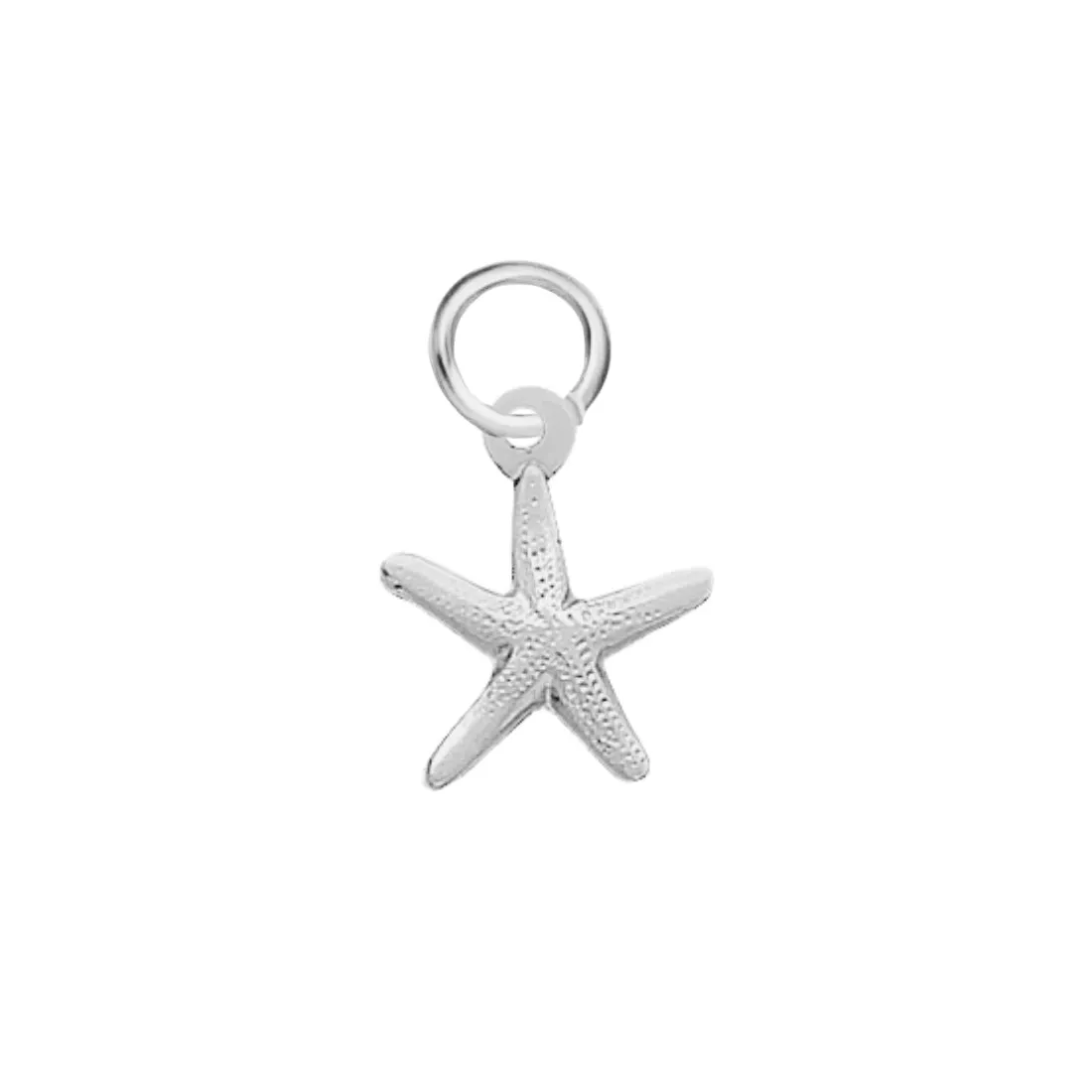 Starfish Charm, 8mm