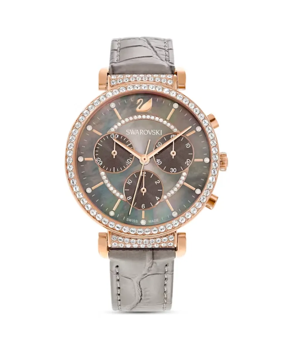 SWAROVSKI PASSAGE CHRONO WATCH