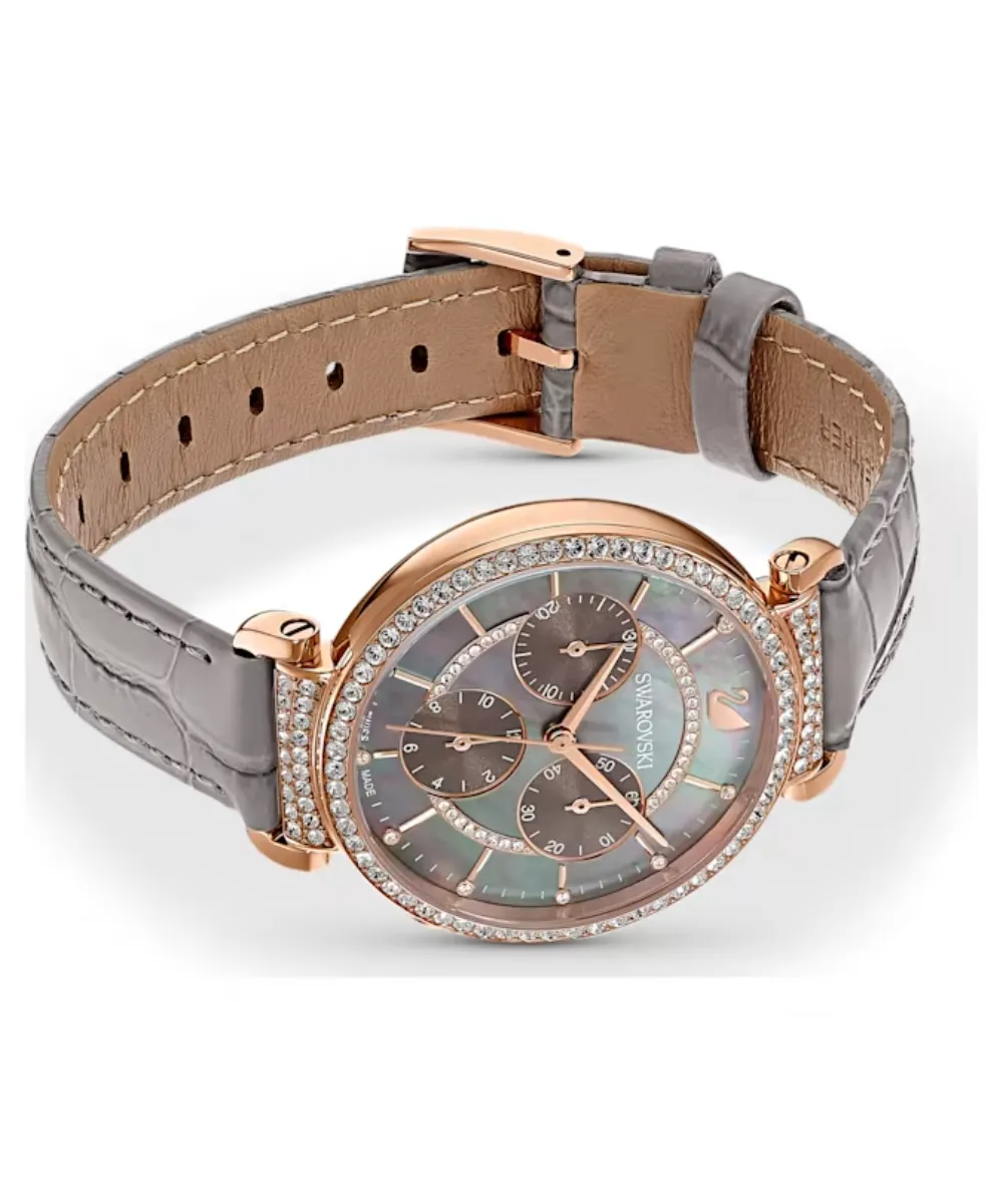 SWAROVSKI PASSAGE CHRONO WATCH