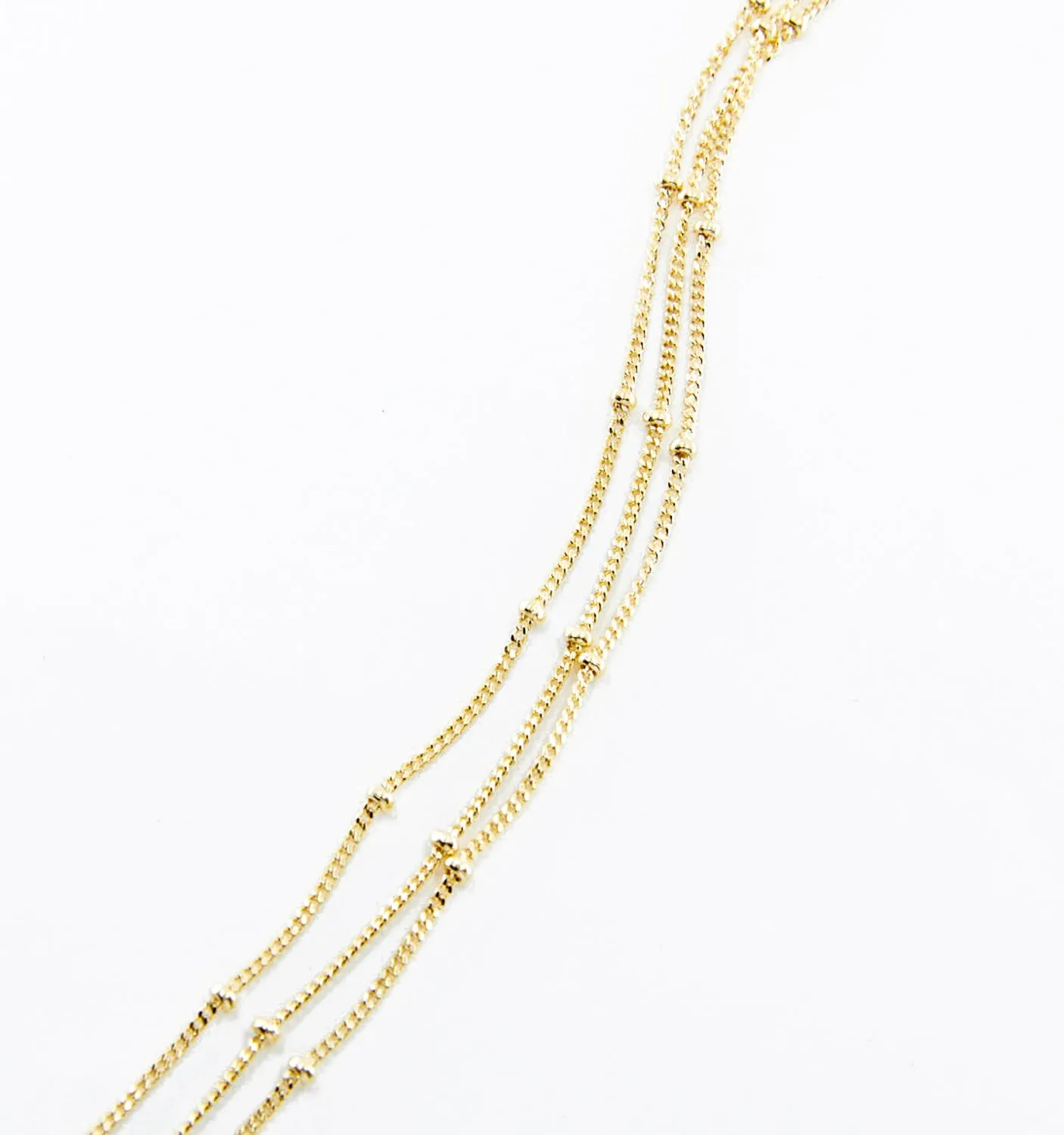 Triple Layered Necklace