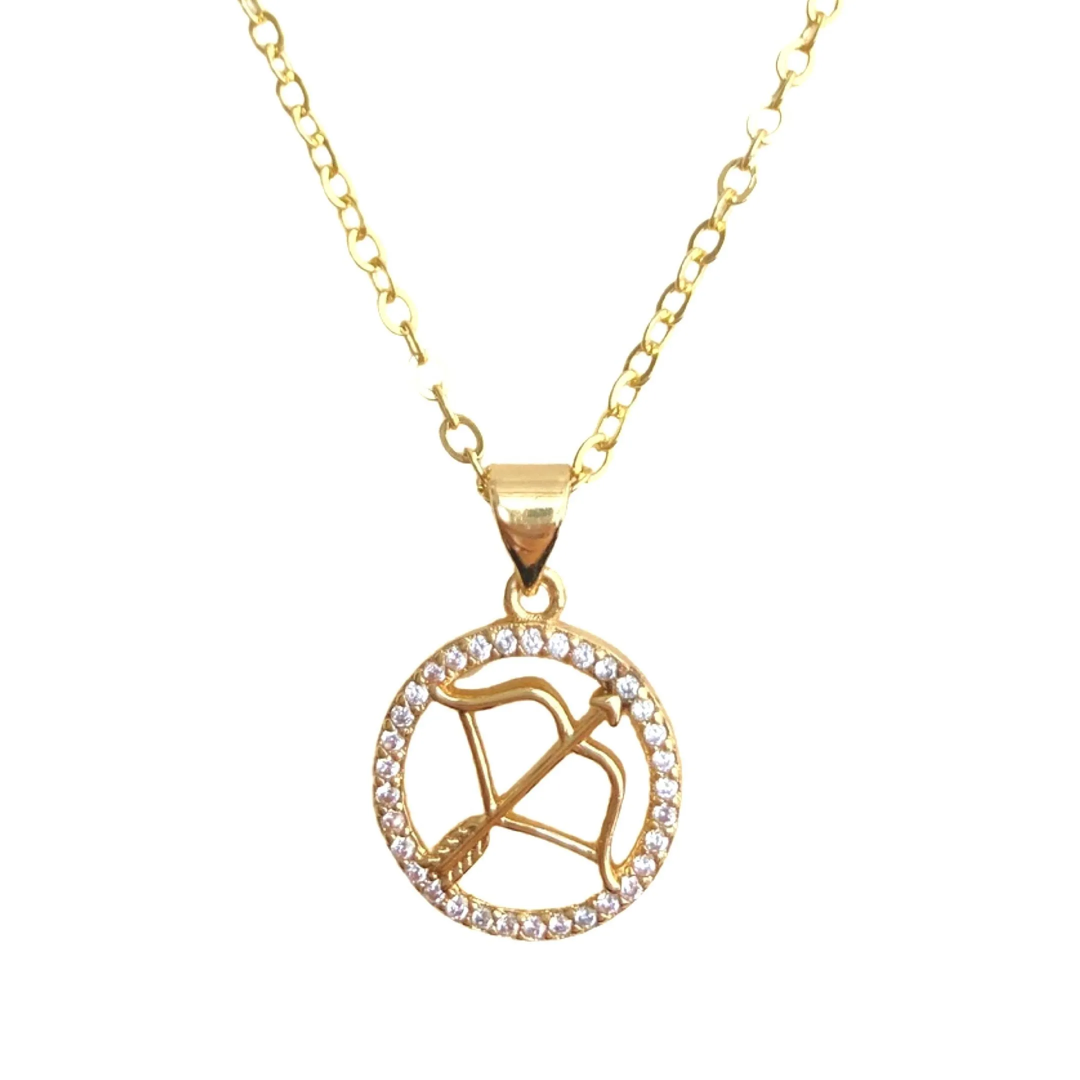 Zodiac Symbol Necklaces