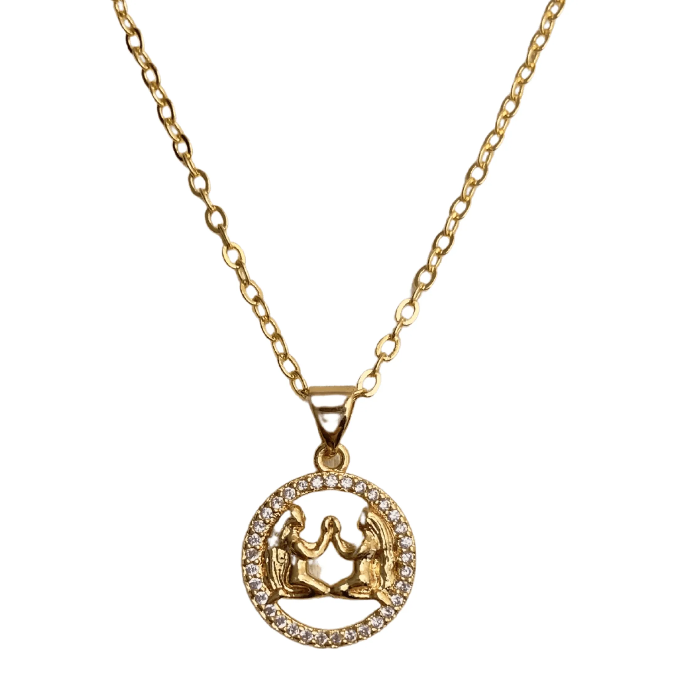 Zodiac Symbol Necklaces