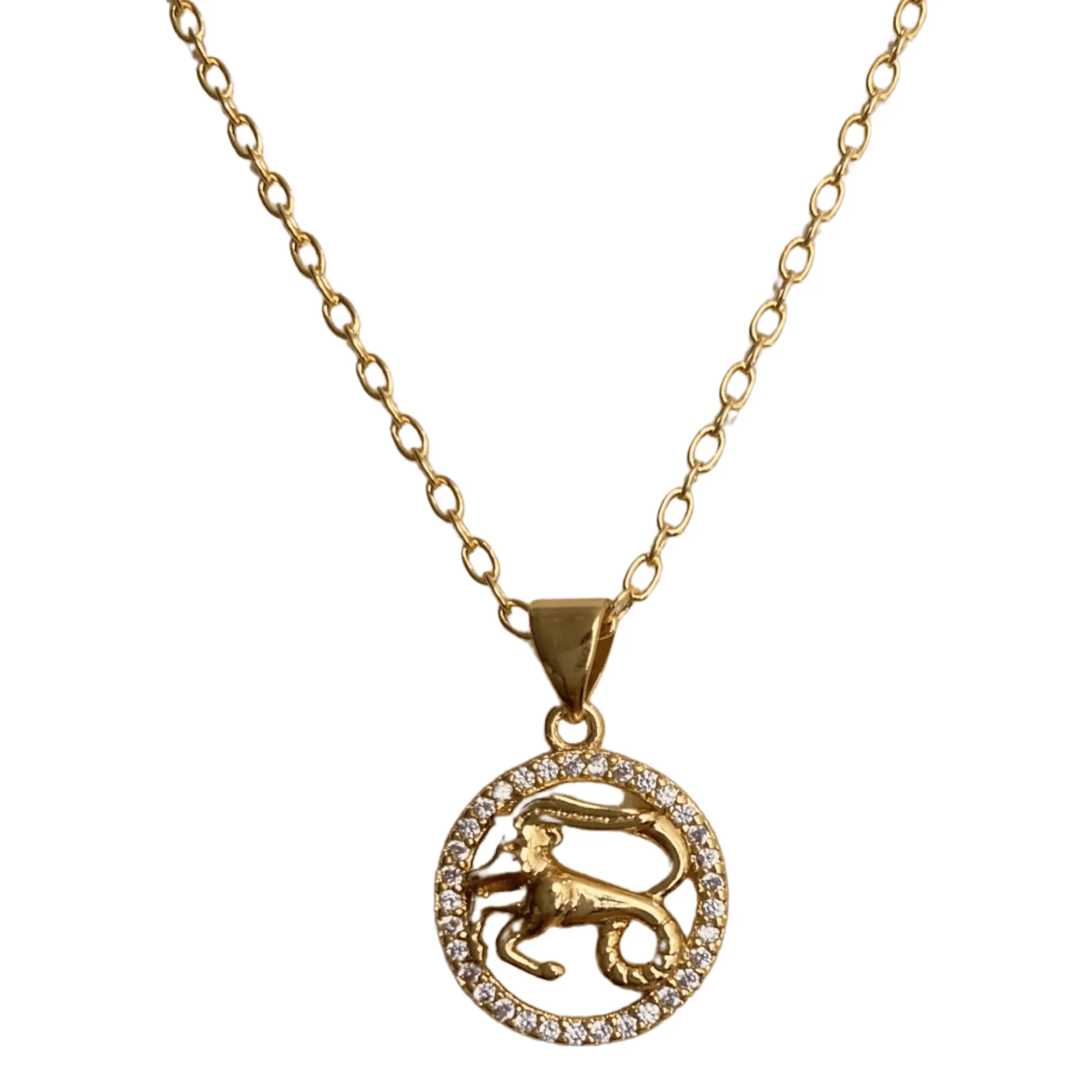 Zodiac Symbol Necklaces